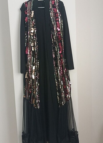 Tesettür abaya