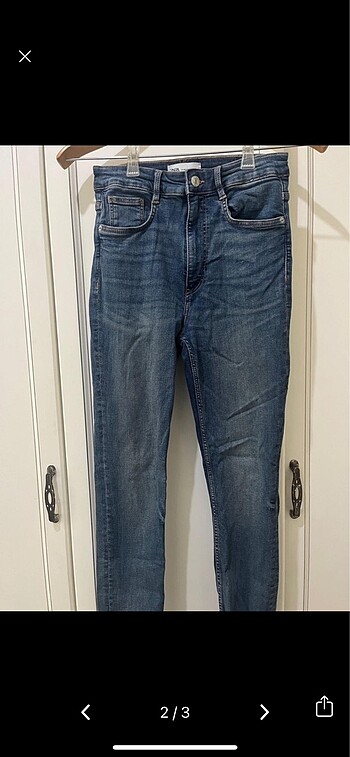 Zara Zara Jean