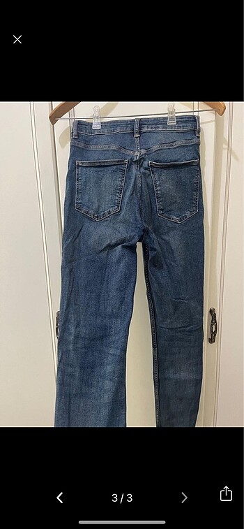 38 Beden Zara Jean