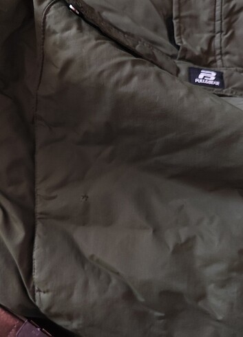 Pull and Bear Pull&Bear Kanguru Mont