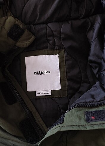 xl Beden Pull&Bear Kanguru Mont