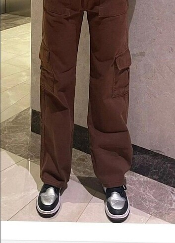Trendyol Kargo Pantolon 