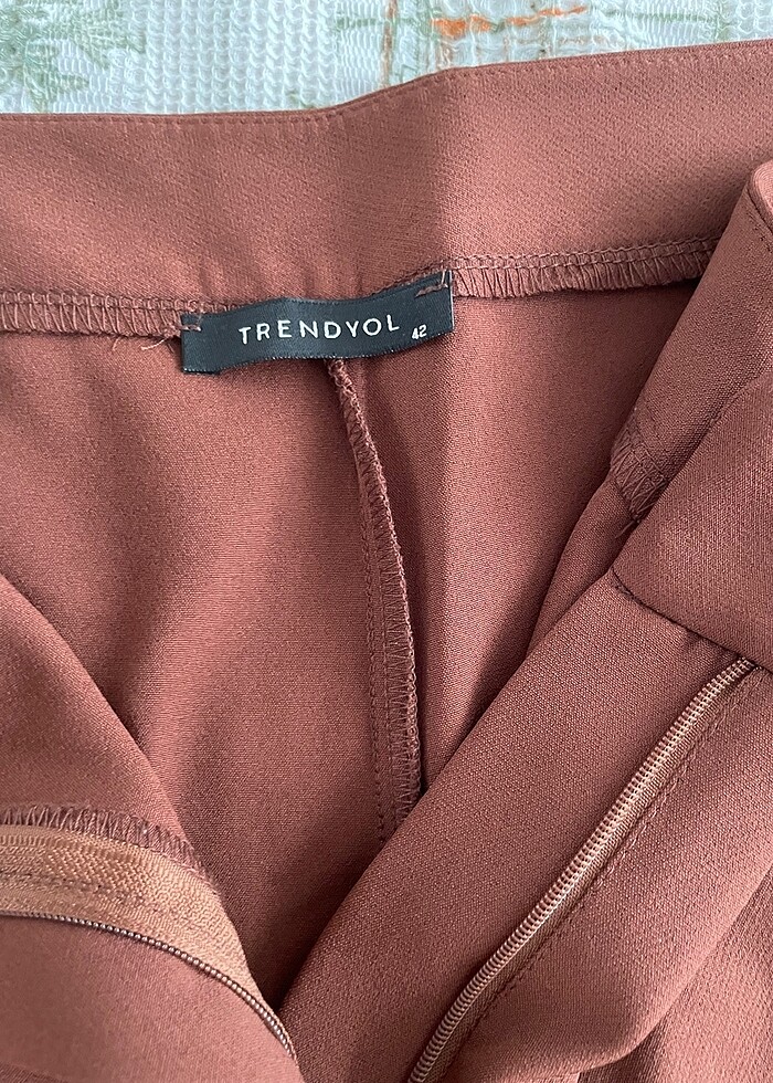 Trendyol pantolon - Görsel 2