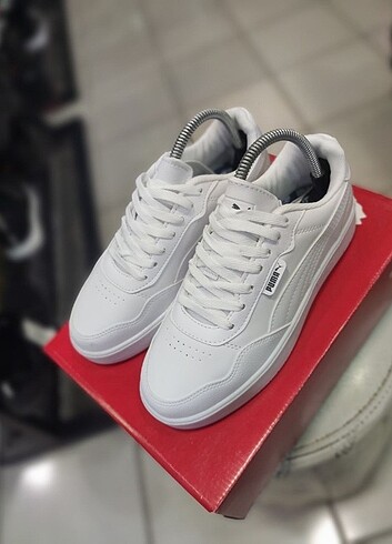 Puma Puma court ultra sıfır kutulu ????
