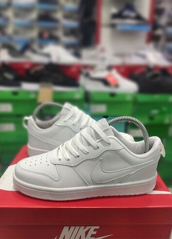Nike court sıfır kutulu ????