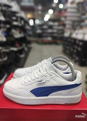 PUMA Court sıfır kutulu ????