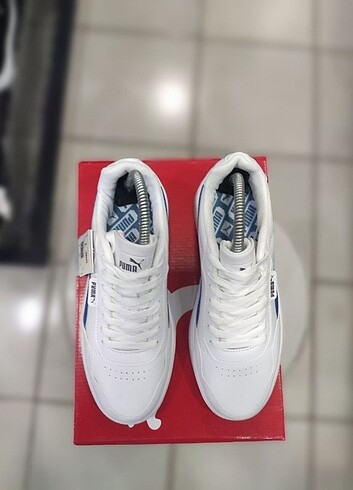 41 Beden PUMA Court sıfır kutulu ????