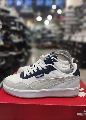 PUMA Court sıfır kutulu ????