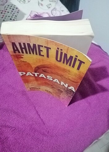  Beden Ahmet Ümit 