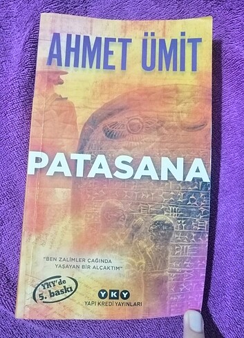  Beden Renk Ahmet Ümit 