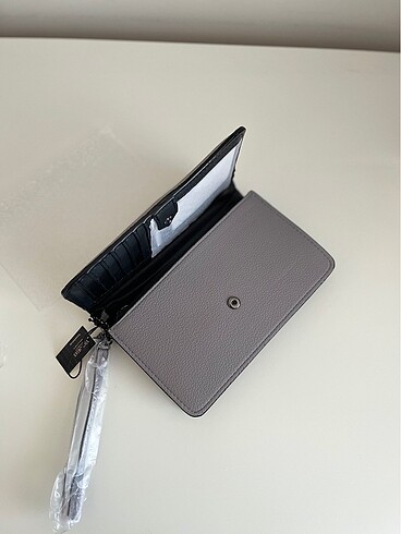  Beden gri Renk Victoria?s Secret Clutch
