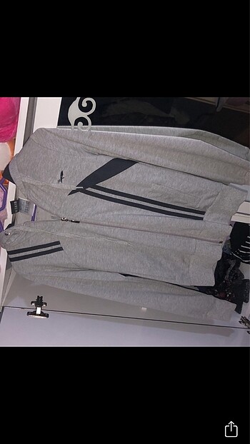 Eşofman üstü - Görsel 2