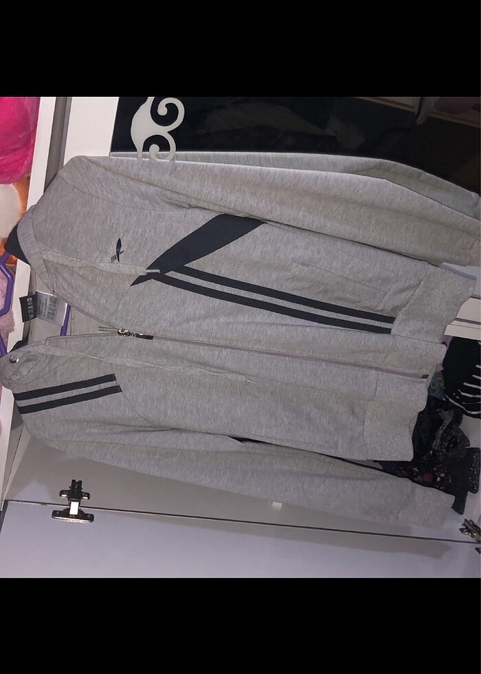 Eşofman üstü - Görsel 2