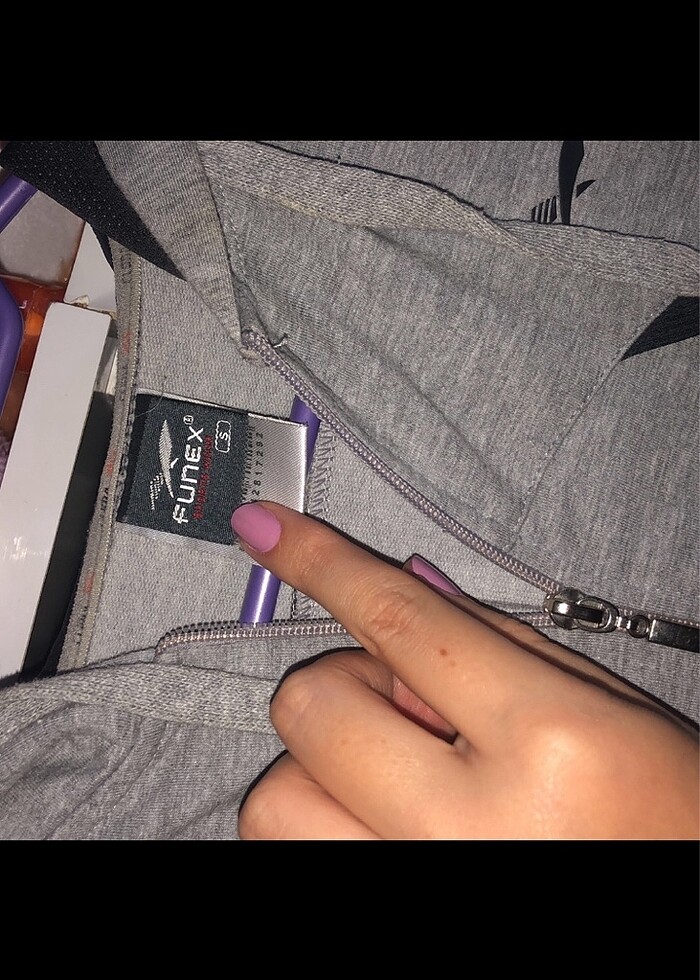 Eşofman üstü - Görsel 3