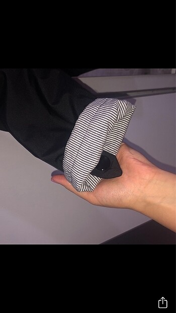 Trençkot kısa - Görsel 5