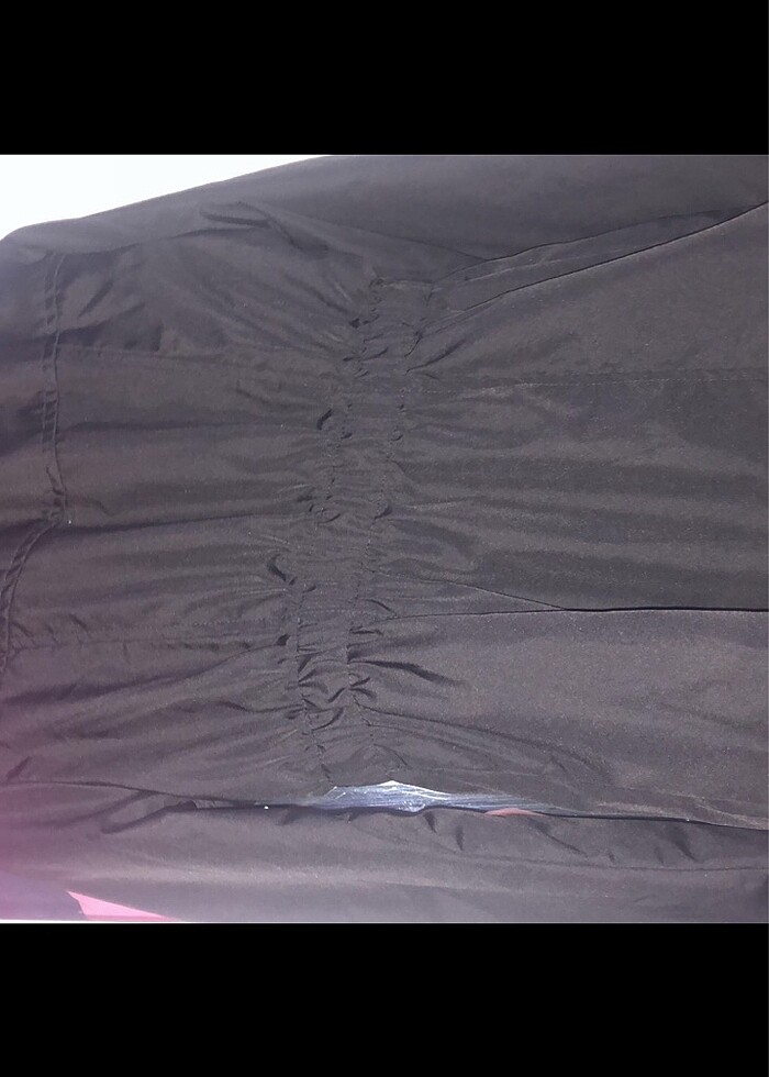 Trençkot kısa - Görsel 4