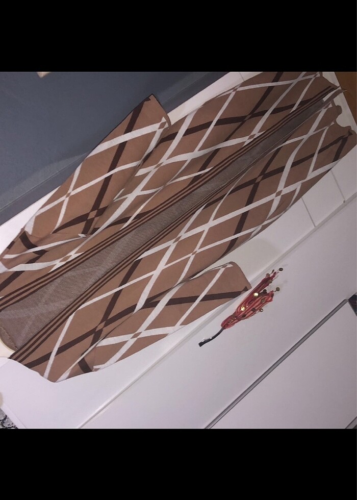 Kaban tarzı hırka - Görsel 2