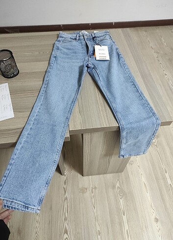 Pull and bear mom jean