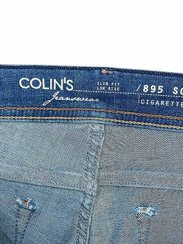 universal Beden mavi Renk Colin's Jean / Kot %70 İndirimli.