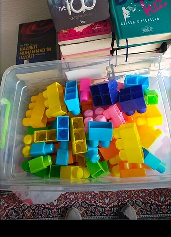Birkutu Lego
