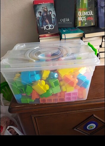  Beden Renk Birkutu Lego