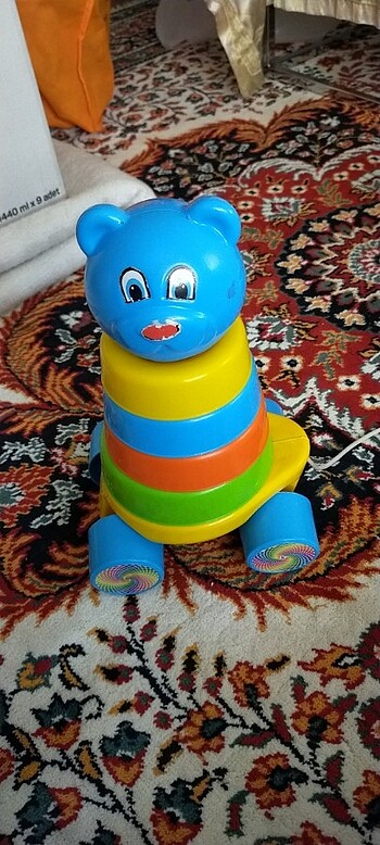 Eğitici oyuncakları 
