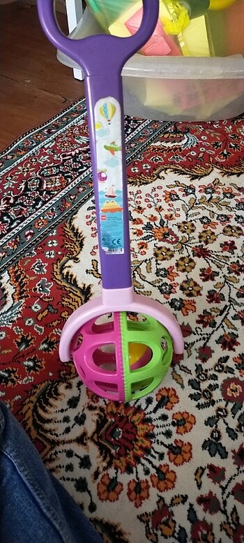  Sürmeli oyuncak 