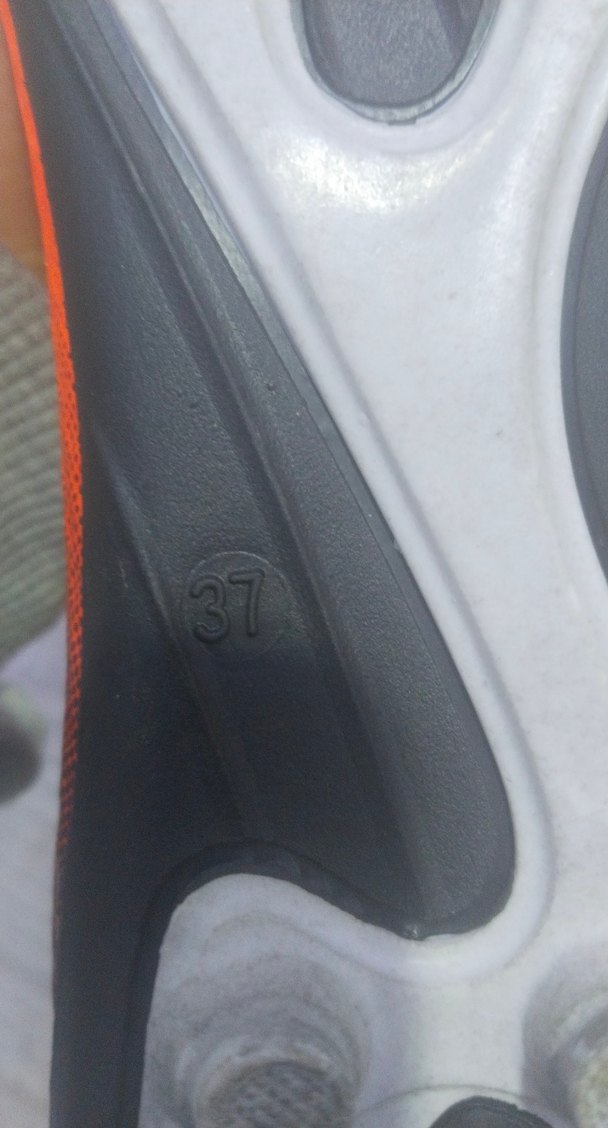 Renkli Turuncu Erkek Futbol Ayakkabısı - Görsel 5