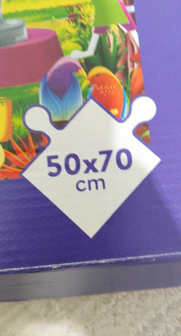 Renkli Çocuk Yapbozu - Görsel 3