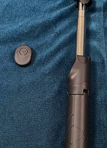 Selfie Kumandalı Bluetooth selfie - Görsel 3