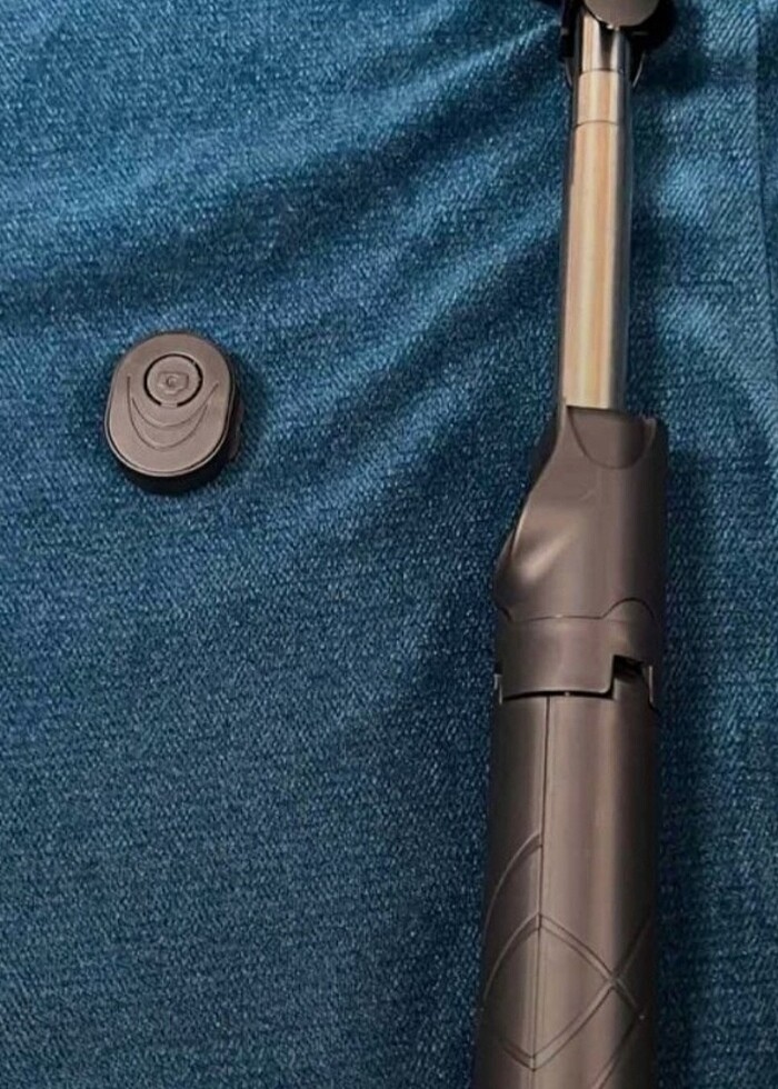 Selfie Kumandalı Bluetooth selfie - Görsel 3