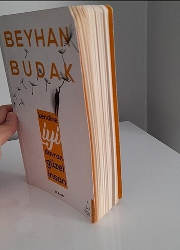Beyhan Budak -kendine iyi davran güzel insan