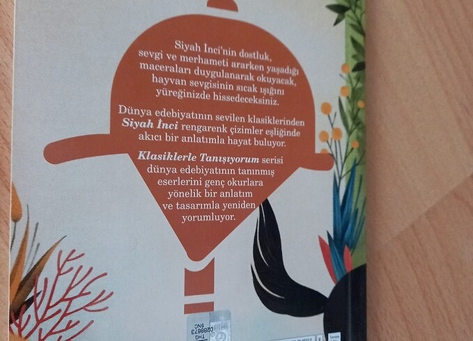 Siyah İnci  - Görsel 2