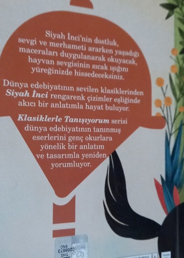 Siyah İnci  - Görsel 2