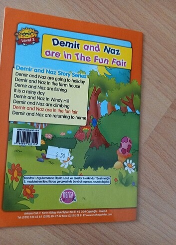 İNGİLİZCE HIKAYE KITAPLARI - Görsel 3