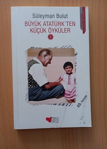 Büyük Atatürk'ten Küçük Öyküler 2