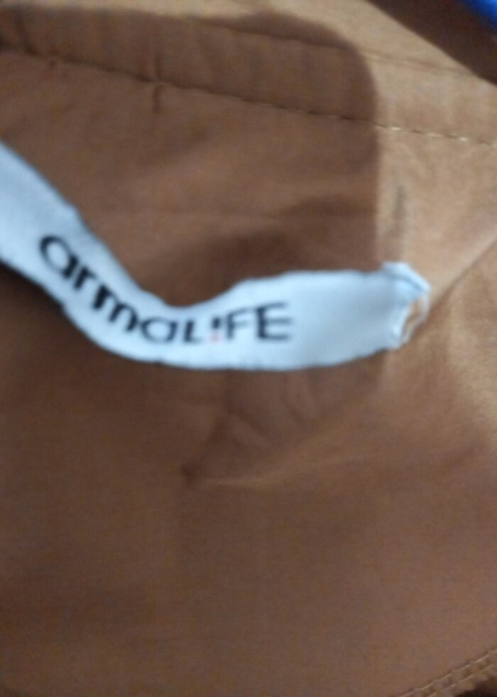 Armalife Trençkot - Görsel 5