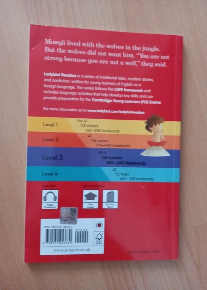 İNGİLİZCE OKUMA KİTABI  - Görsel 2