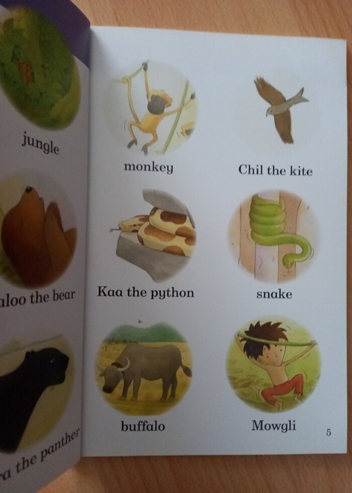 İNGİLİZCE OKUMA KİTABI  - Görsel 3