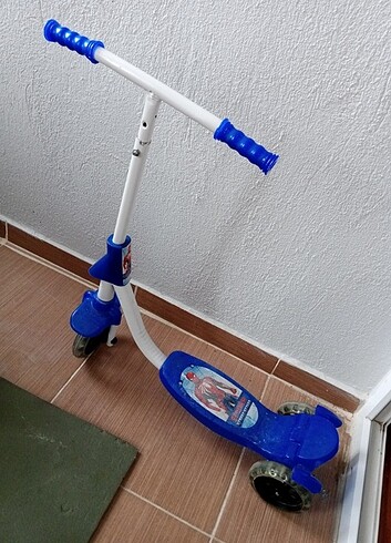 Diğer Scooter 