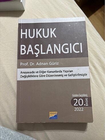 Hukuk Başlangıcı Adnan Güriz