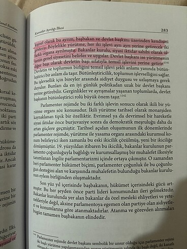 Anayasa Hukukunun Genel Esasları Osman Korkut KANADOĞLU, Ahmet M