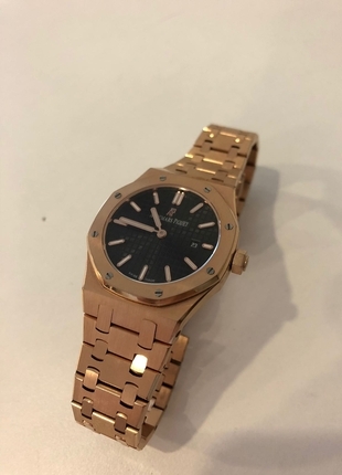 REPLİKA ROYAL OAK PIGUET BRONZ BAKIR KOL SAATİ