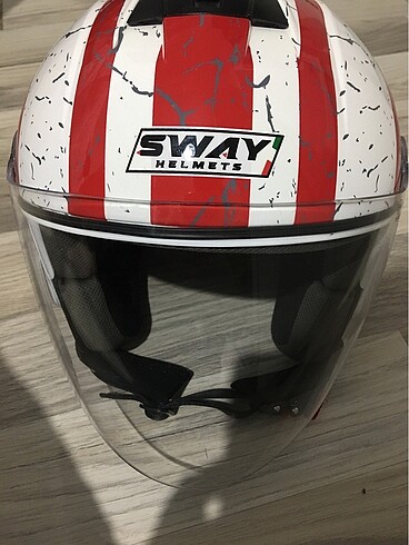 Sway yarım kask
