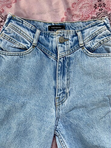 Trendyol & Milla Kot pantolon