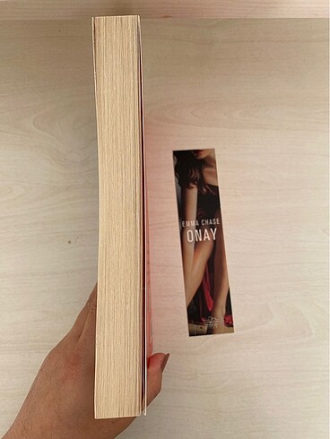  Beden Renk Onay - Emma Chase