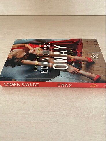  Beden Onay - Emma Chase
