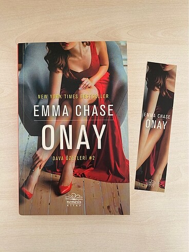 Onay - Emma Chase