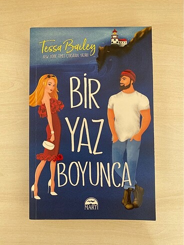 Bir Yaz Boyunca - Tessa Bailey