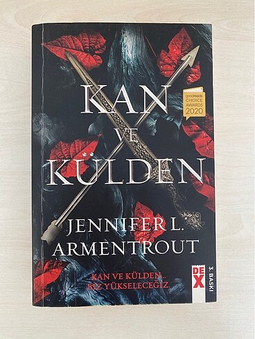 Kan ve Külden - Jennifer L. Armentrout